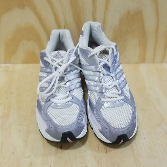 Adidas Womens Shamiso Running Shoe size 10 - Picture 9 of 10